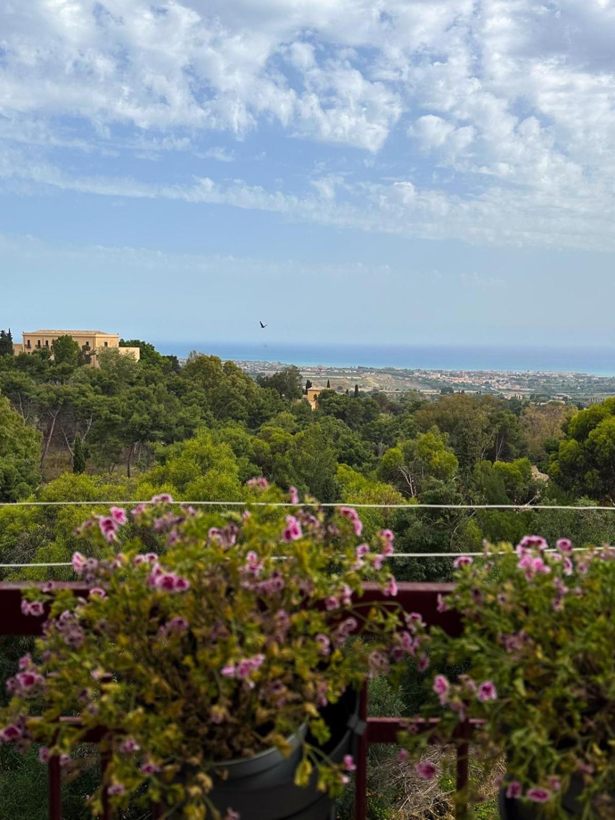 La Casetta Di Ro Ro' Agrigento Exterior photo